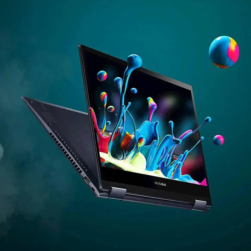 VIVOBOOK 14” FLIP LAPTOP