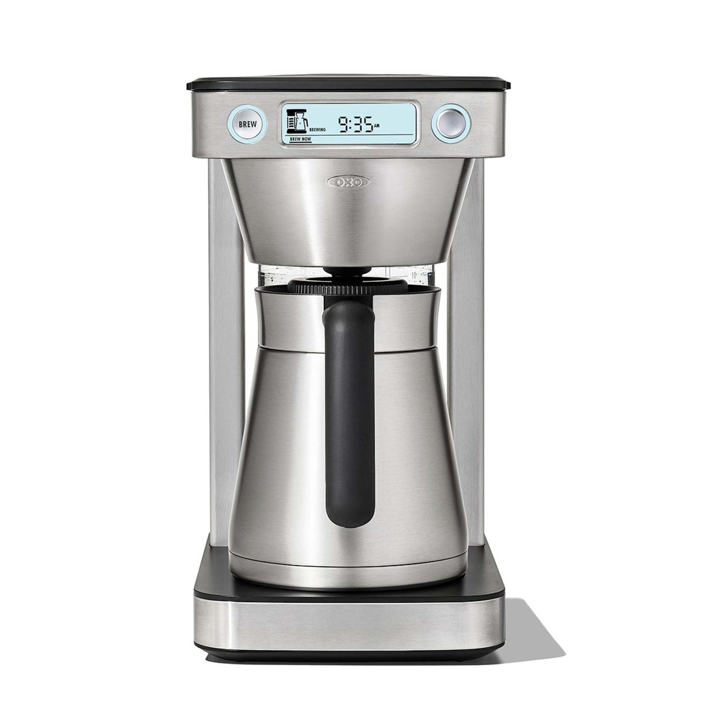 12 CUP COFFEEMAKER W/ PODLESS SINGLE-SERVE FUNCTION