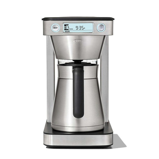 12 CUP COFFEEMAKER W/ PODLESS SINGLE-SERVE FUNCTION