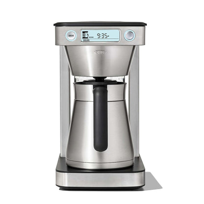 12 CUP COFFEEMAKER W/ PODLESS SINGLE-SERVE FUNCTION