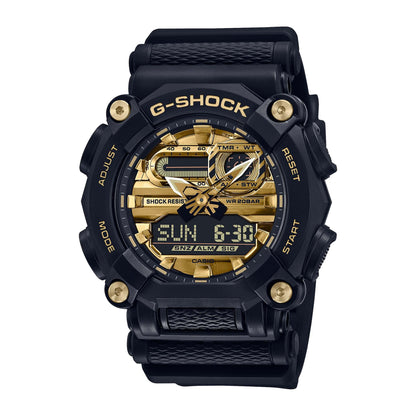 MENS G-SHOCK ASTRO WORLD ANA/DIGI RESIN WATCH