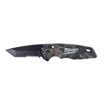 FASTBACK SPRING ASSISTED FOLDING KNIFE