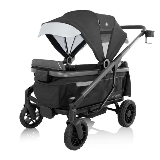 SHYFT RIDESHARE ALL-TERRAIN PERFORMANCE STROLLER WAGON STERLING