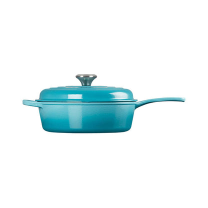 3.75QT SIGNATURE CAST IRON CASSADOU CARIBBEAN