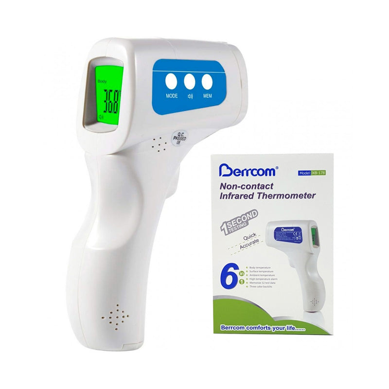 NON-CONTACT INFRARED DIGITAL THERMOMETER