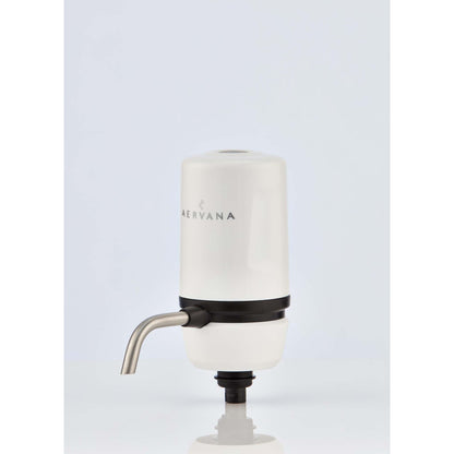 TRAVEL PORTABLE ELECTRIC AERATOR W/ CORKSCREW