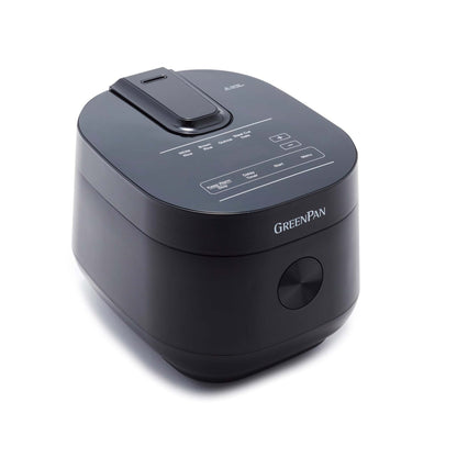 BISTRO 8 CUP CERAMIC NONSTICK RICE & GRAIN COOKER