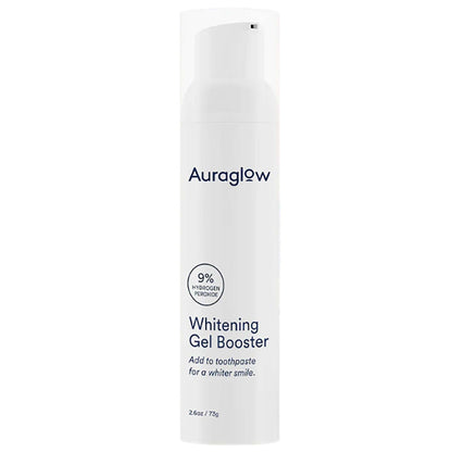 TEETH WHITENING TOOTHPASTE GEL BOOSTER