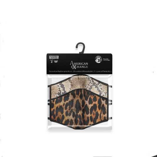 FACE MASK - (2 PACK)