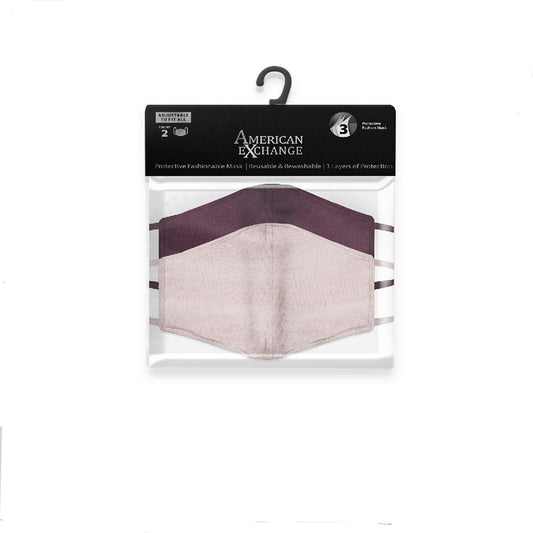 FACE MASK - (2 PACK)
