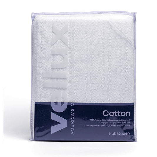 COTTON WOVEN FULLQUEEN BLANKET