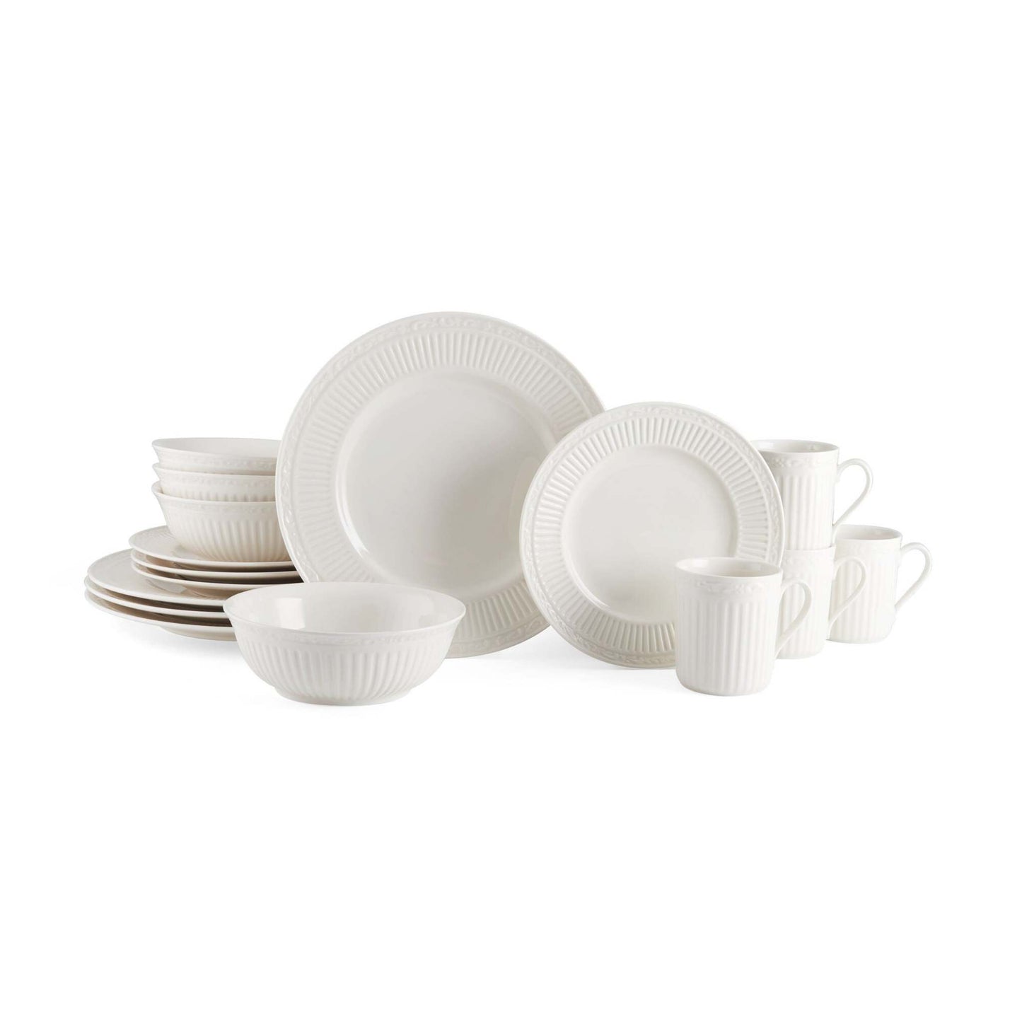 ITALIAN COUNTRYSIDE 16PC DINNERWARE SET
