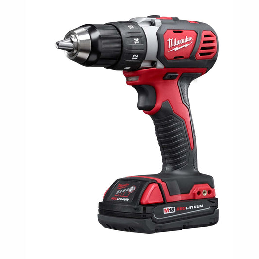 M18 COMPACT 1/2" DRILL/DRIVER KIT