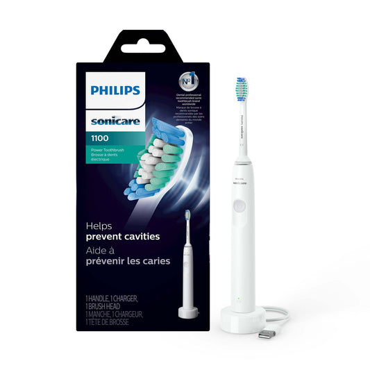 1100 SERIES SONIC ELECTRIC TOOTHBRUSH
