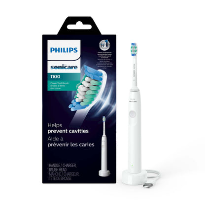 1100 SERIES SONIC ELECTRIC TOOTHBRUSH