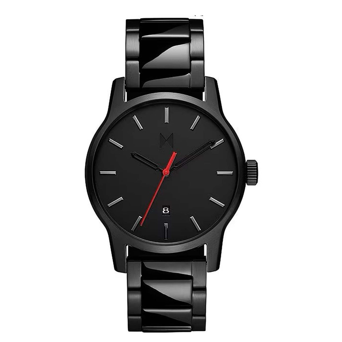 MENS CLASSIC II ION-PLATED STAINLESS STEEL WATCH