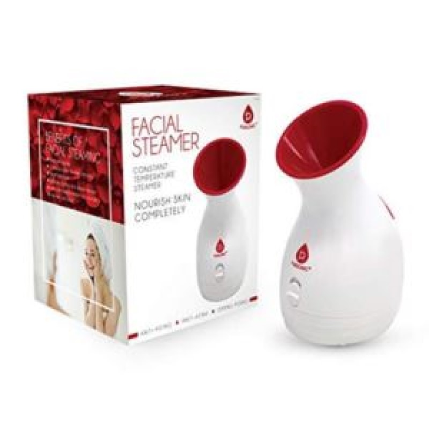 FACIAL STEAMER