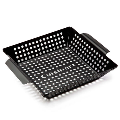 11" X 11" NONSTICK GRILL WOK