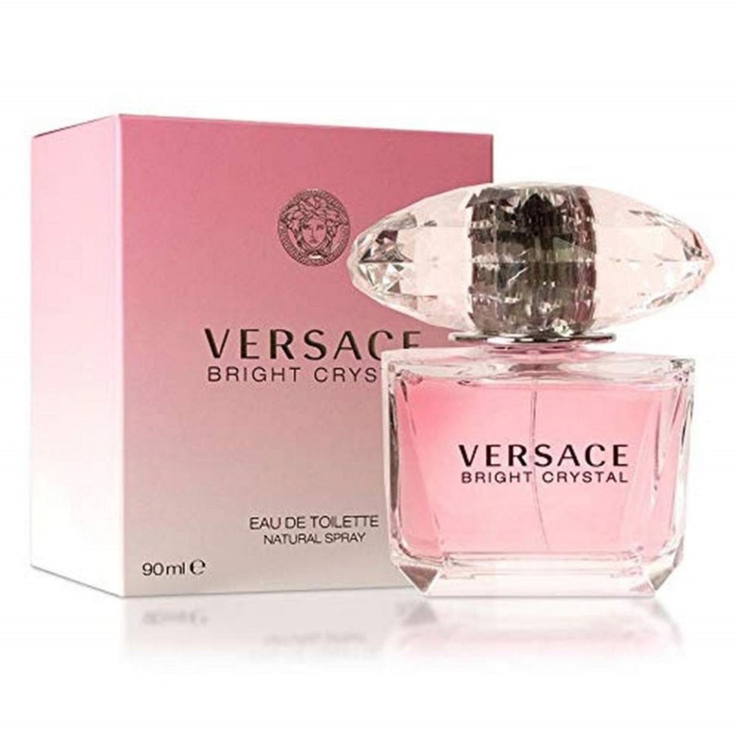 BRIGHT CRYSTAL EDT SPRAY - (3 OZ)