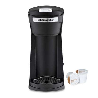 12OZ PERSONAL SINGLE-SERVE CAPSULE COFFEEMAKER