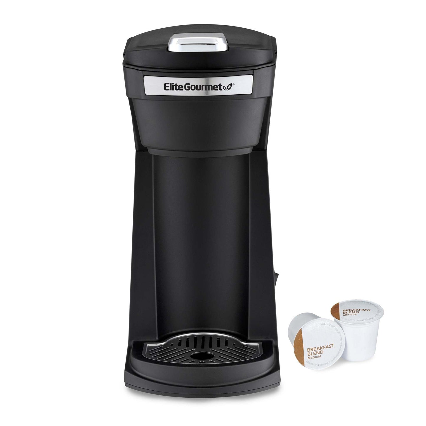 12OZ PERSONAL SINGLE-SERVE CAPSULE COFFEEMAKER
