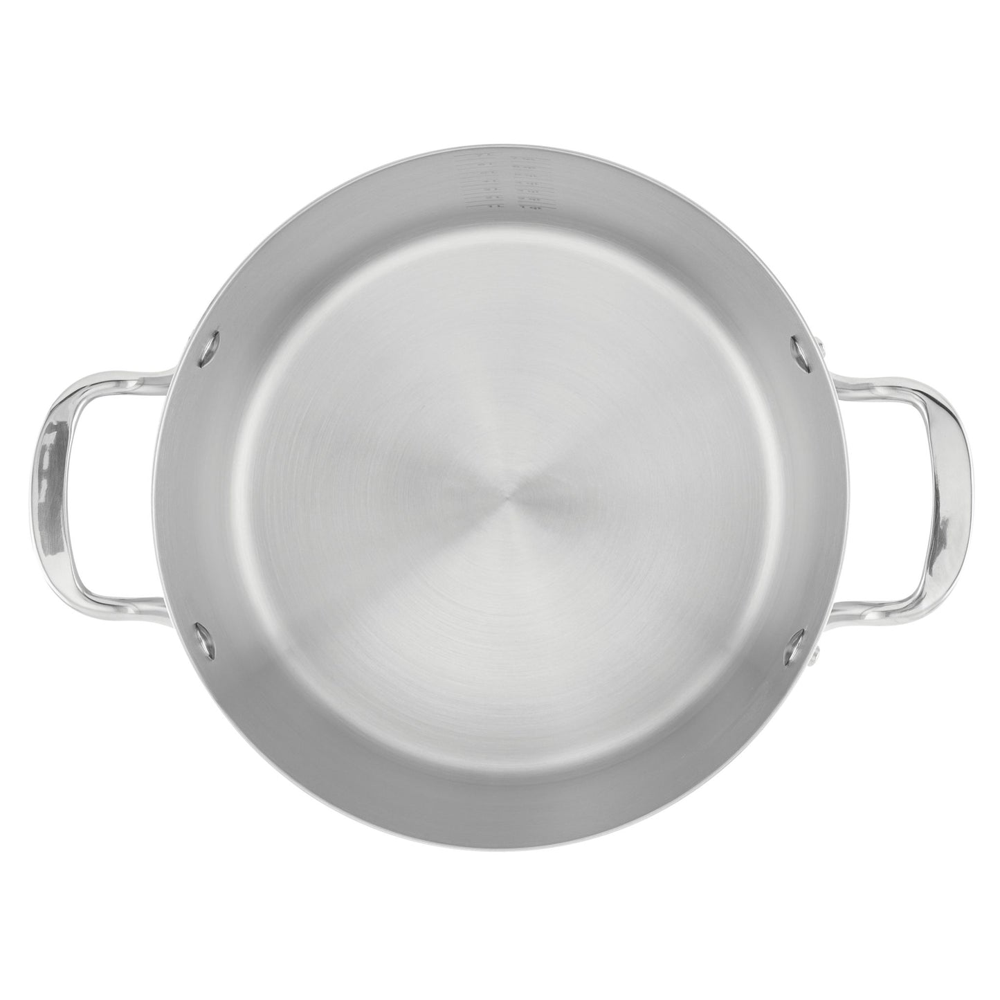8QT STAINLESS STEEL 3-PLY STOCKPOT W/ LID