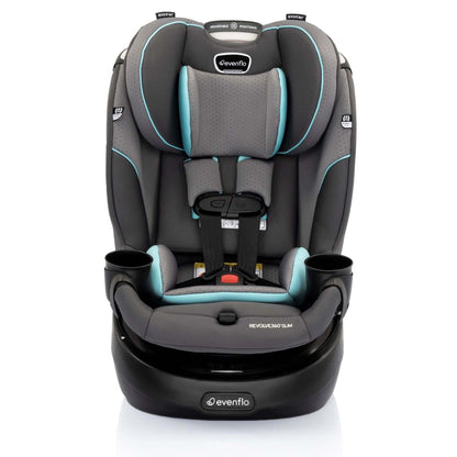 REVOLVE360 SLIM ROTATIONAL 2-IN-1 CAR SEAT CARVER