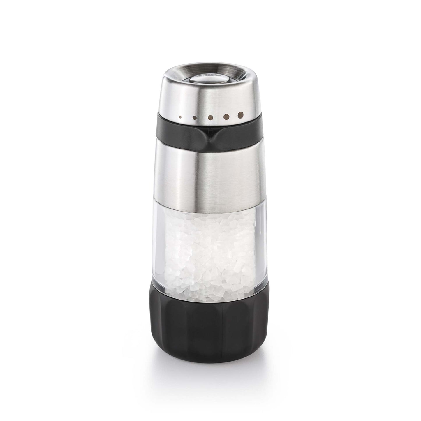 GOOD GRIPS ACCENT MESS-FREE SALT GRINDER