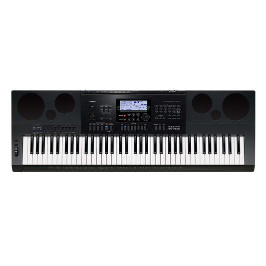 76-KEY DELUXE WORKSTATION KEYBOARD