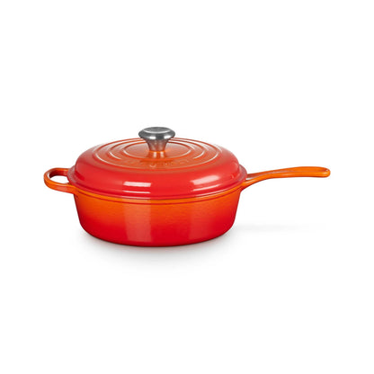 3.75QT SIGNATURE CAST IRON CASSADOU FLAME