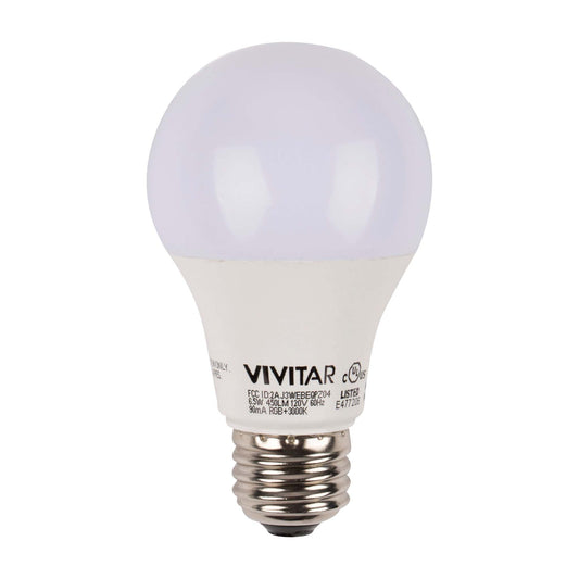 SMART SECURITY LED SMART BULB