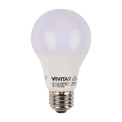 SMART SECURITY LED SMART BULB