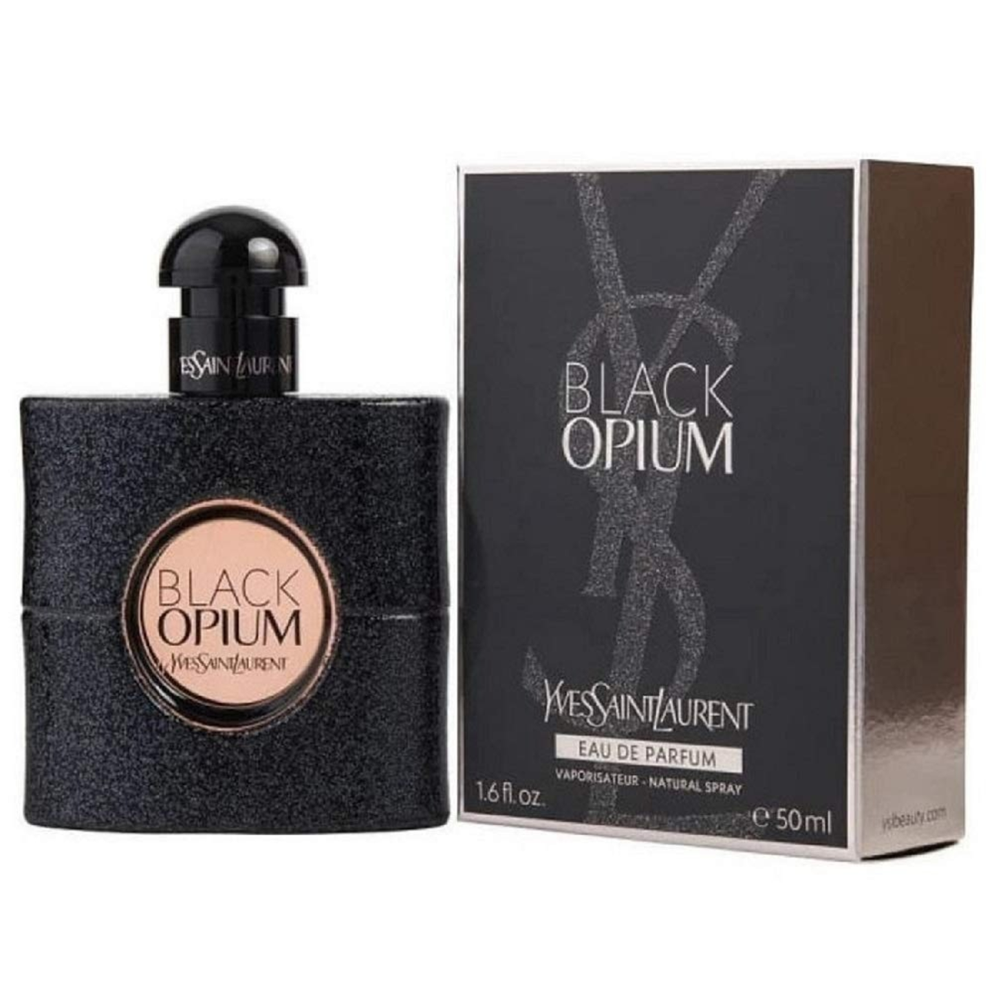 YSL OPIUM BLACK (W) EDP SPRAY 1.6OZ