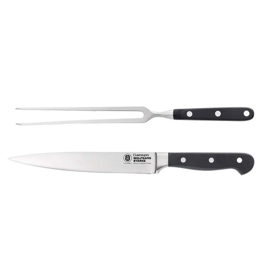 WOLFGANG STARKE 2PC CARVING SET