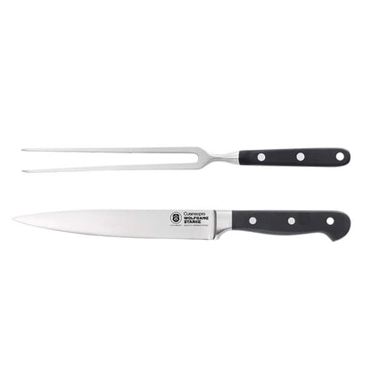 WOLFGANG STARKE 2PC CARVING SET