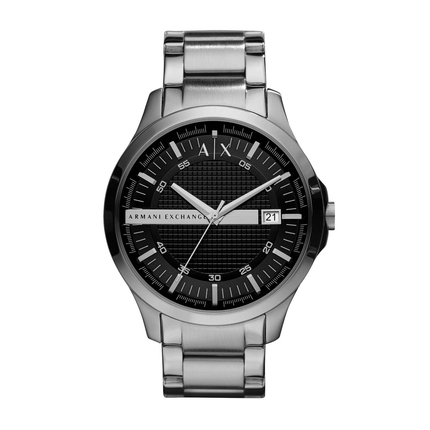 MENS HAMPTON STAINLESS STEEL WATCH