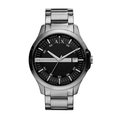 MENS HAMPTON STAINLESS STEEL WATCH