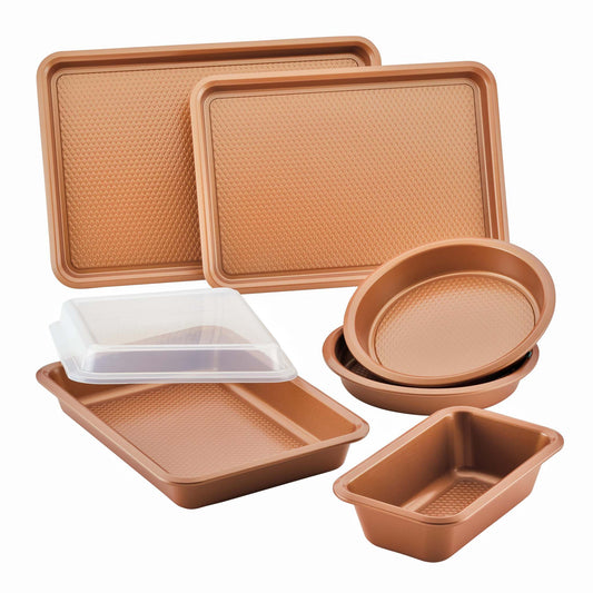 7PC NONSTICK BAKEWARE SET