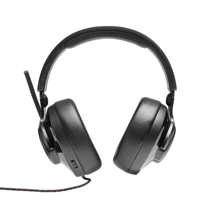 QUANTUM 300 HYBRID WIRED OVER-EAR GAMING HEADSET W/ FLIP-UP MIC