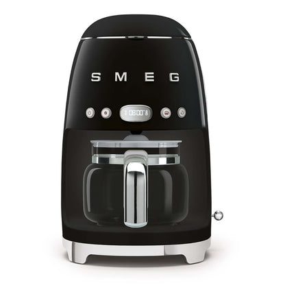 50S RETRO-STYLE 10 CUP DRIP FILTER COFFEE MACHINE