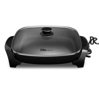 8QT HEAVY DUTY ELECTRIC SKILLET