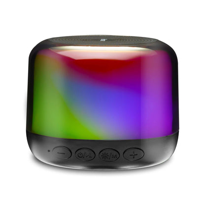 RECHARGEABLE COLOR CHANGING BLUETOOTH SPEAKER