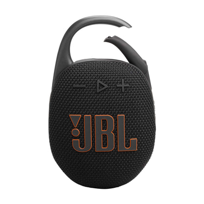 CLIP 5 ULTRA-PORTABLE WATERPROOF SPEAKER W/ CARABINER