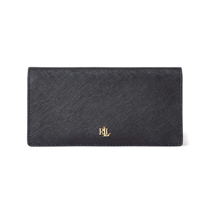 CROSSHATCH SLIM WALLET