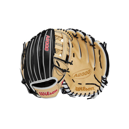 A2000 1750 12.5" OUTFIELD BASEBALL GLOVE - RIGHT HAND THROWER