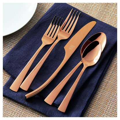BELLASERA 20PC 18/10 STAINLESS STEEL FLATWARE SET