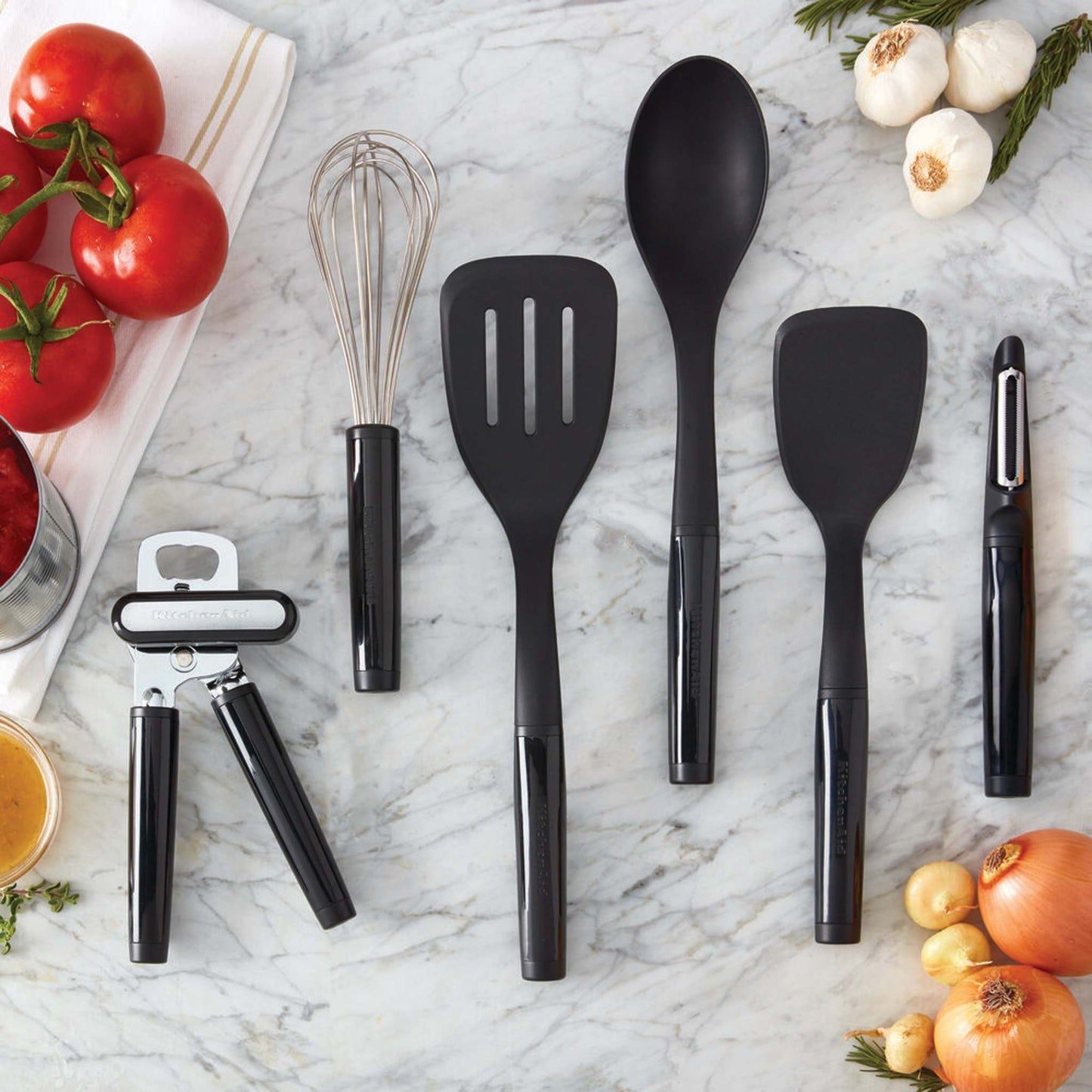 6PC UNIVERSAL KITCHEN TOOL/GADGET SET