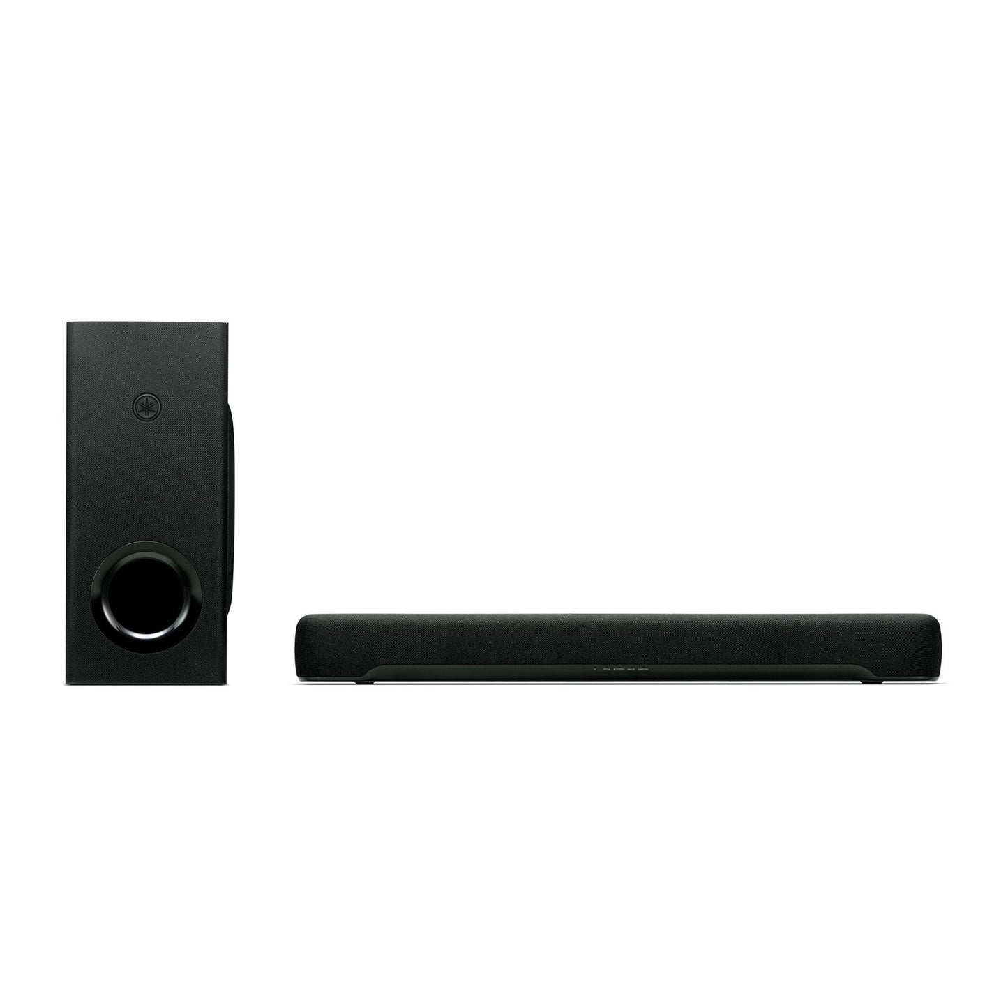 COMPACT SOUNDBAR & WIRELESS SUBWOOFER