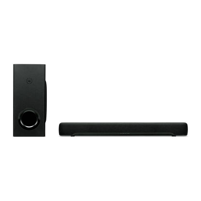 COMPACT SOUNDBAR & WIRELESS SUBWOOFER