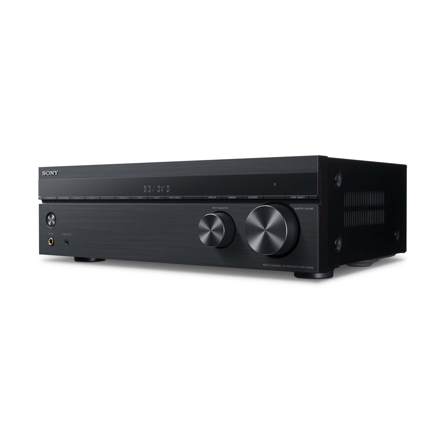 5.2 CHANNEL HI-FI RECEIVER